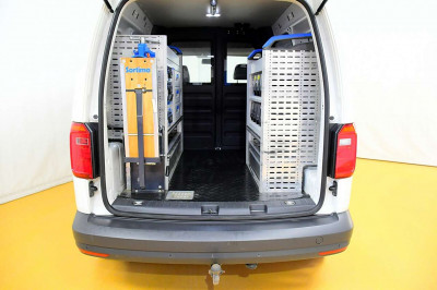 VW Caddy Gebrauchtwagen