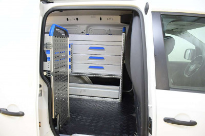 VW Caddy Gebrauchtwagen