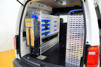 VW Caddy Gebrauchtwagen