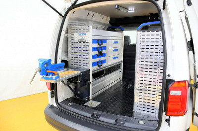 VW Caddy Gebrauchtwagen