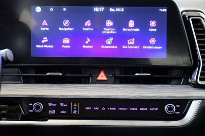 KIA Sportage Gebrauchtwagen