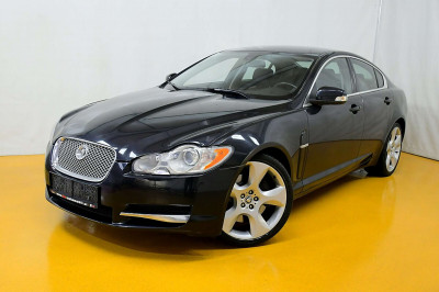 Jaguar XF Gebrauchtwagen
