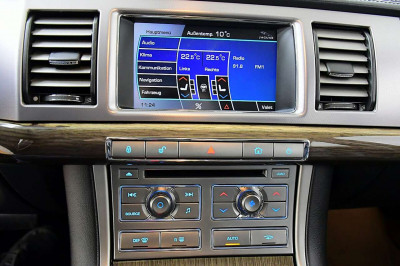 Jaguar XF Gebrauchtwagen