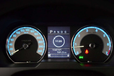 Jaguar XF Gebrauchtwagen