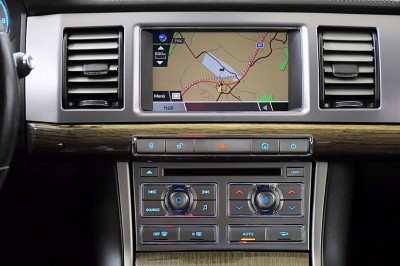 Jaguar XF Gebrauchtwagen