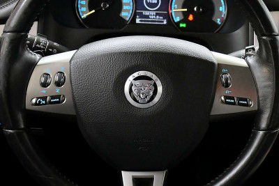 Jaguar XF Gebrauchtwagen