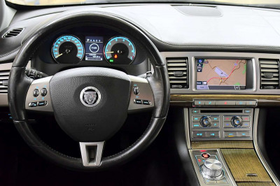 Jaguar XF Gebrauchtwagen