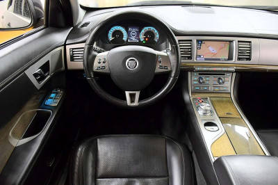 Jaguar XF Gebrauchtwagen
