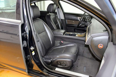 Jaguar XF Gebrauchtwagen