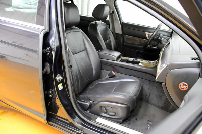 Jaguar XF Gebrauchtwagen