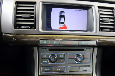 Jaguar XF Gebrauchtwagen