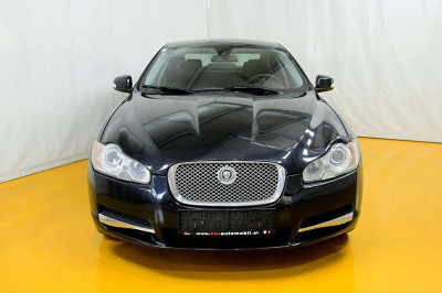 Jaguar XF Gebrauchtwagen