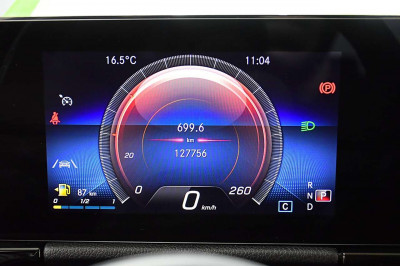 Mercedes-Benz B-Klasse Gebrauchtwagen