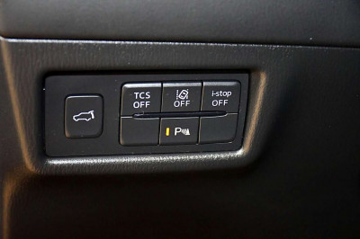 Mazda CX-5 Gebrauchtwagen