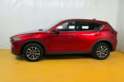 Mazda CX-5 Gebrauchtwagen