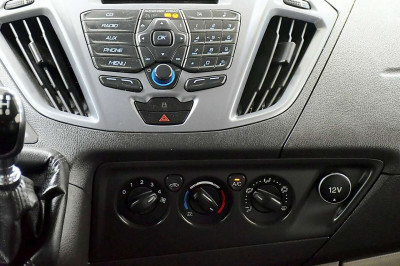 Ford Tourneo Custom Gebrauchtwagen