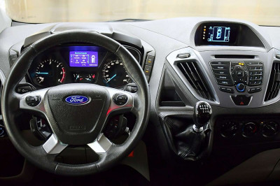 Ford Tourneo Custom Gebrauchtwagen