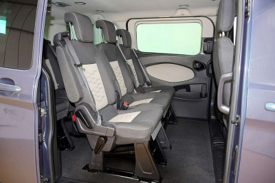 Ford Tourneo Custom Gebrauchtwagen