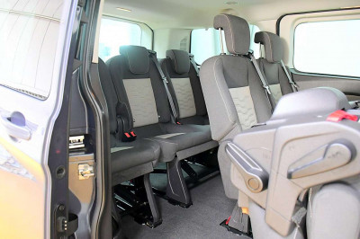 Ford Tourneo Custom Gebrauchtwagen