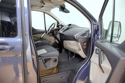 Ford Tourneo Custom Gebrauchtwagen
