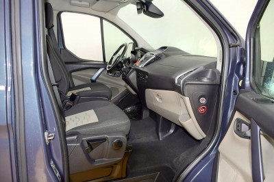 Ford Tourneo Custom Gebrauchtwagen