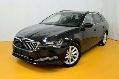 Skoda Superb Gebrauchtwagen