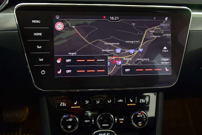 Skoda Superb Gebrauchtwagen