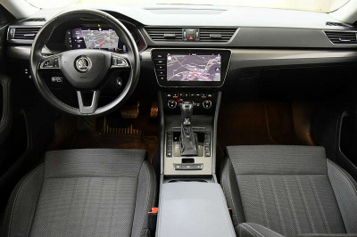 Skoda Superb Gebrauchtwagen