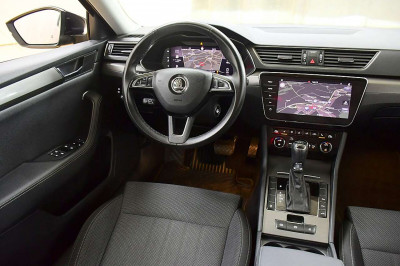 Skoda Superb Gebrauchtwagen