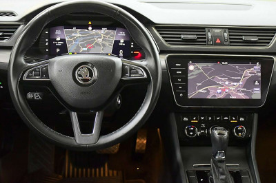 Skoda Superb Gebrauchtwagen