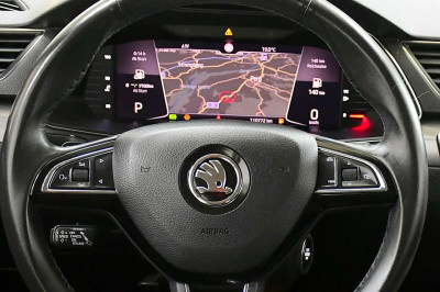 Skoda Superb Gebrauchtwagen