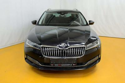 Skoda Superb Gebrauchtwagen