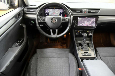 Skoda Superb Gebrauchtwagen