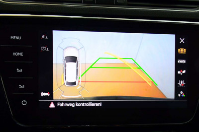 Skoda Superb Gebrauchtwagen