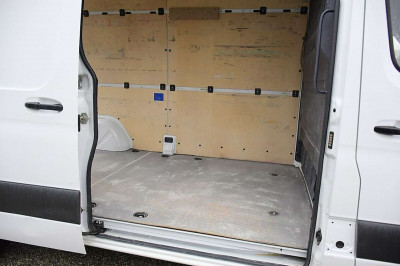 Mercedes-Benz Sprinter Gebrauchtwagen