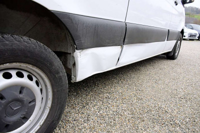 Mercedes-Benz Sprinter Gebrauchtwagen