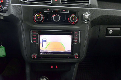 VW Caddy Gebrauchtwagen