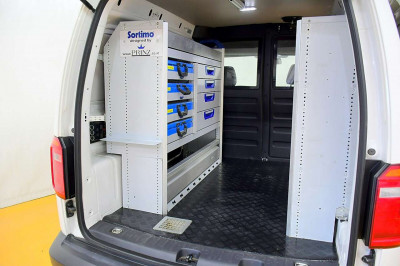 VW Caddy Gebrauchtwagen