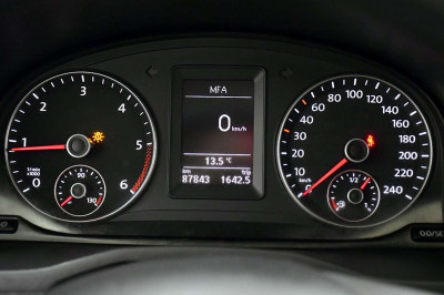 VW Caddy Gebrauchtwagen