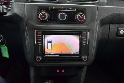 VW Caddy Gebrauchtwagen