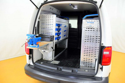 VW Caddy Gebrauchtwagen