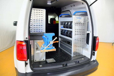 VW Caddy Gebrauchtwagen