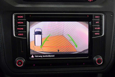 VW Caddy Gebrauchtwagen