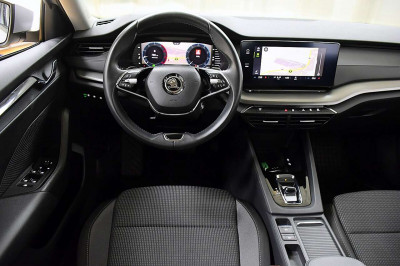 Skoda Octavia Gebrauchtwagen