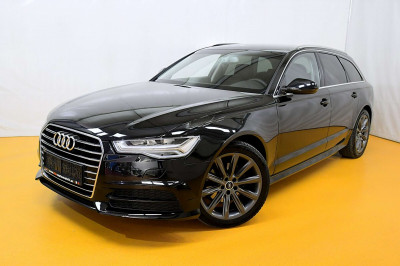 Audi A6 Gebrauchtwagen
