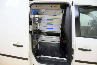 VW Caddy Gebrauchtwagen