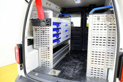 VW Caddy Gebrauchtwagen