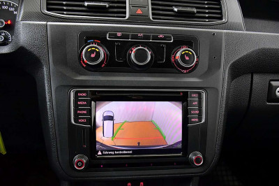 VW Caddy Gebrauchtwagen