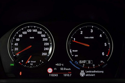 BMW X1 Gebrauchtwagen