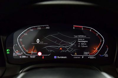 BMW 3er Gebrauchtwagen